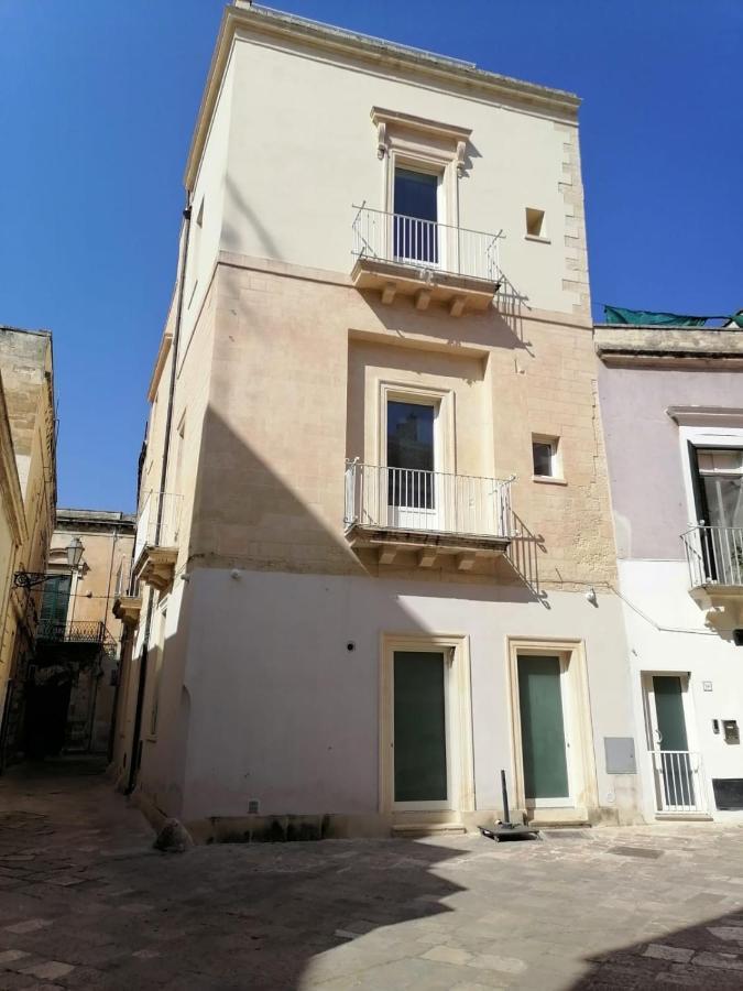 De Guidani Experience Hotel Lecce Eksteriør billede