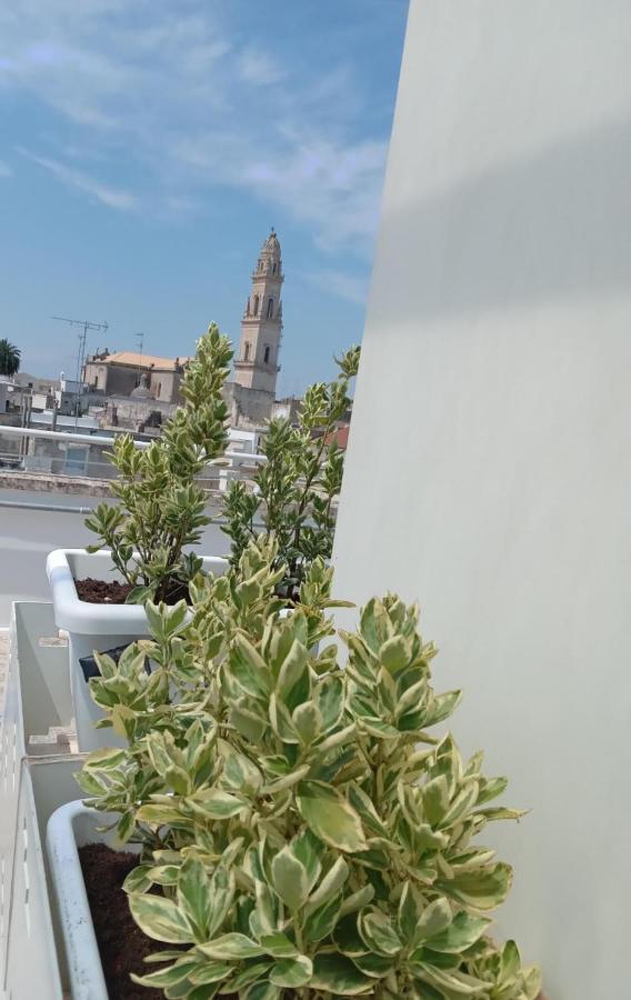 De Guidani Experience Hotel Lecce Eksteriør billede