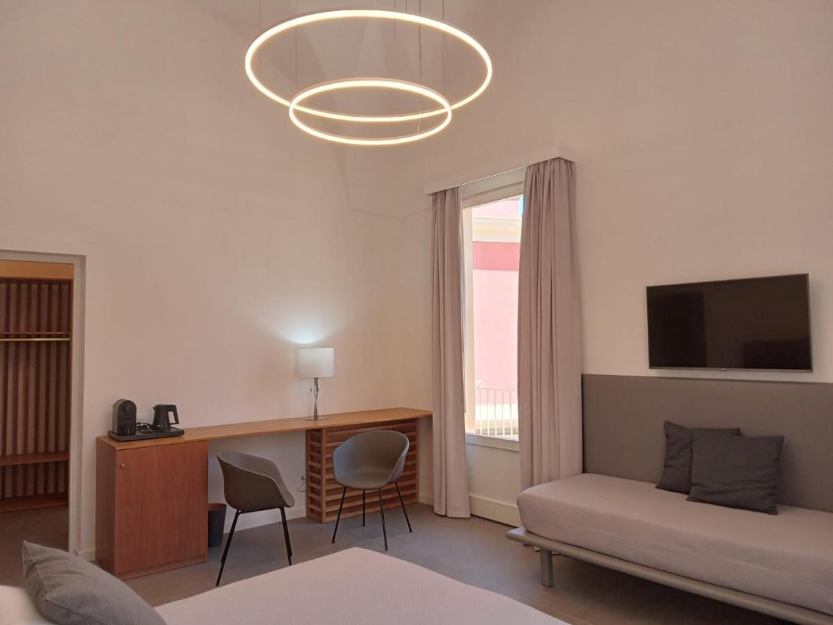 De Guidani Experience Hotel Lecce Eksteriør billede