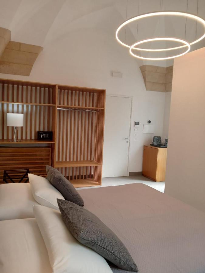 De Guidani Experience Hotel Lecce Eksteriør billede