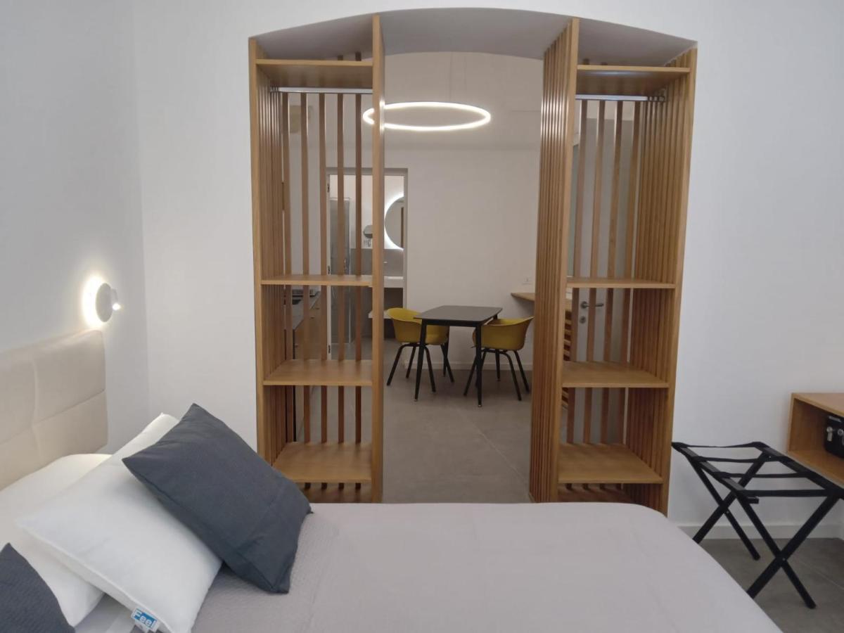 De Guidani Experience Hotel Lecce Eksteriør billede