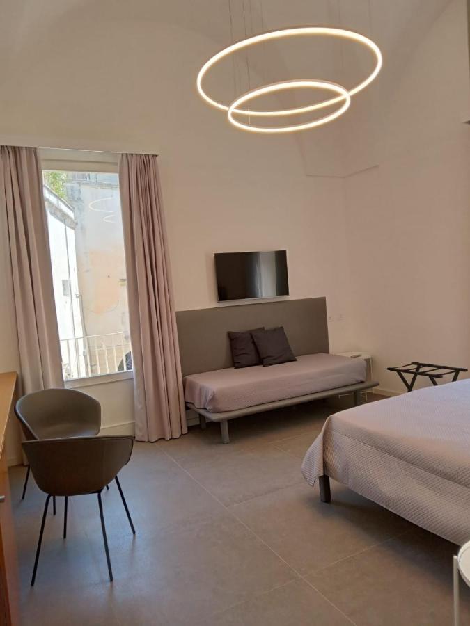 De Guidani Experience Hotel Lecce Eksteriør billede