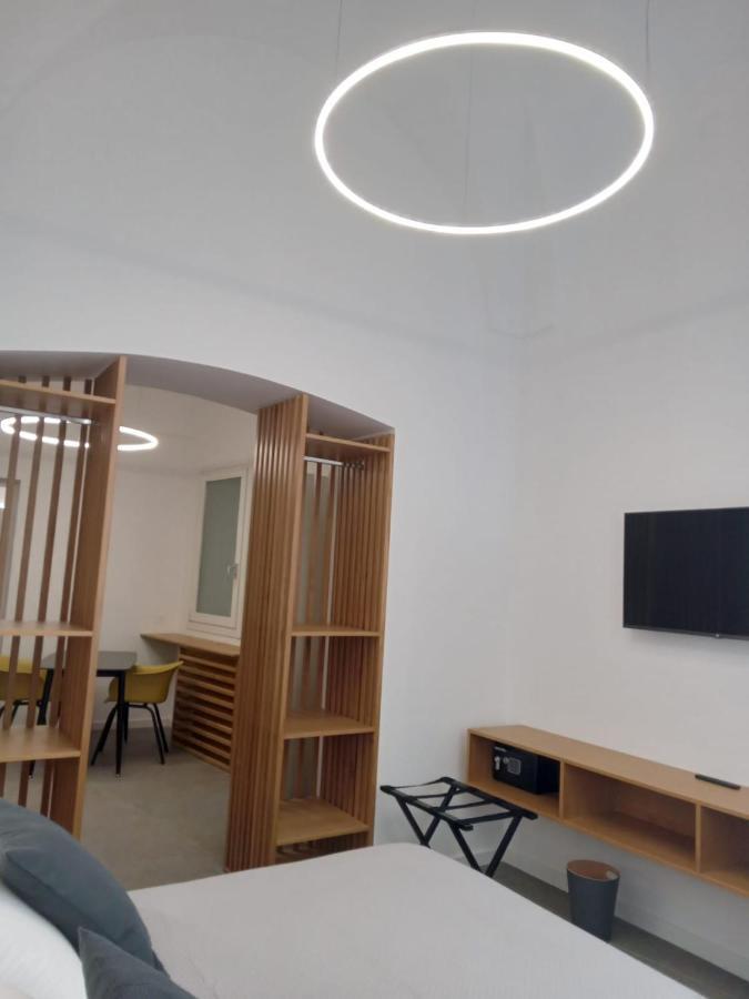 De Guidani Experience Hotel Lecce Eksteriør billede