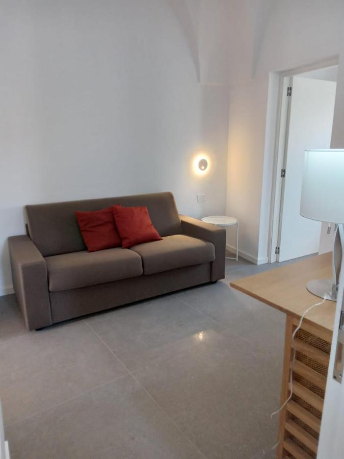 De Guidani Experience Hotel Lecce Eksteriør billede
