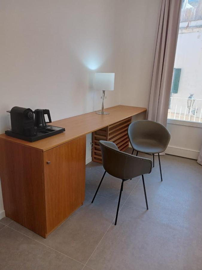 De Guidani Experience Hotel Lecce Eksteriør billede