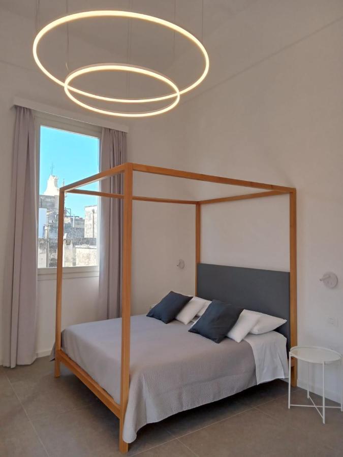 De Guidani Experience Hotel Lecce Eksteriør billede