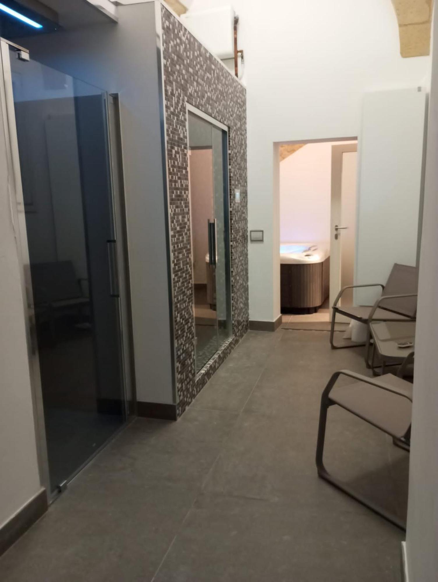 De Guidani Experience Hotel Lecce Eksteriør billede