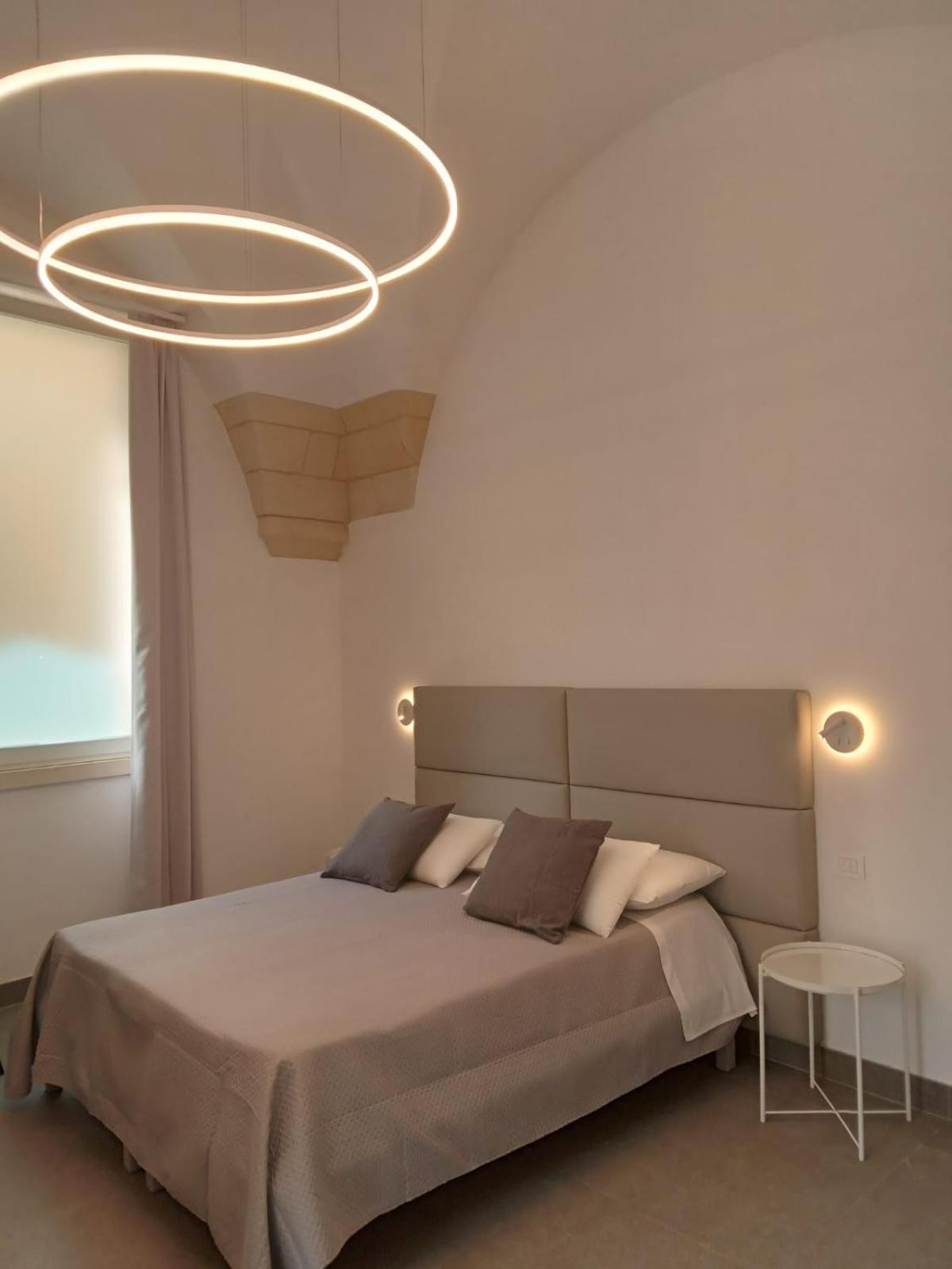 De Guidani Experience Hotel Lecce Værelse billede
