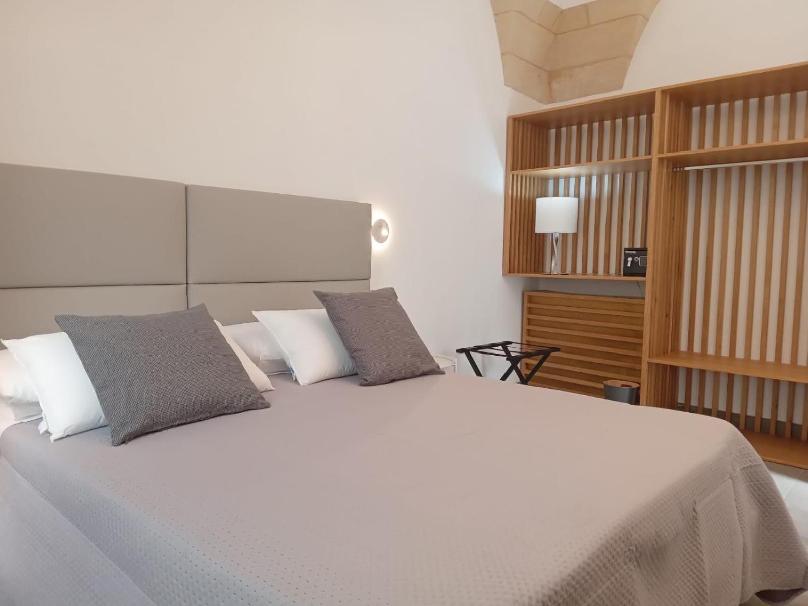 De Guidani Experience Hotel Lecce Værelse billede